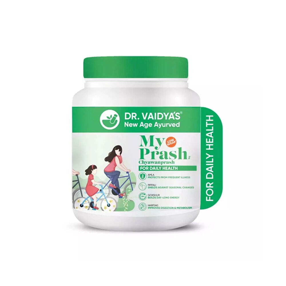 Herbal Supplement For Daily Health And Balance